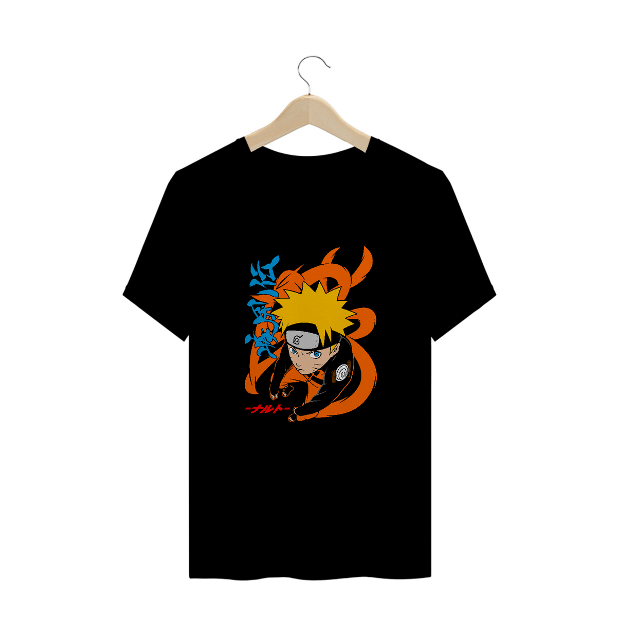 Nome do produto: Camisa Naruto VIII