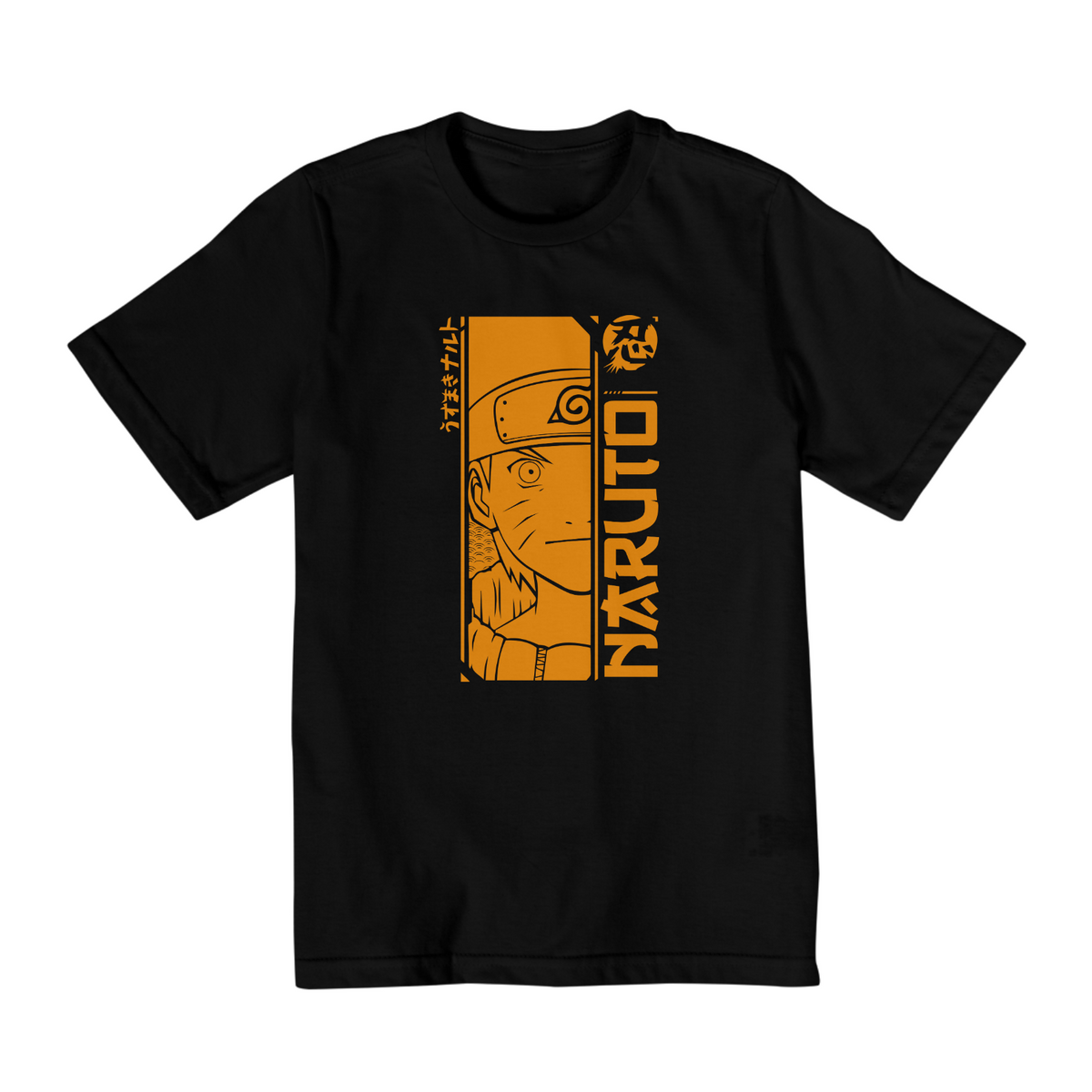 Nome do produto: Camisa Naruto IV