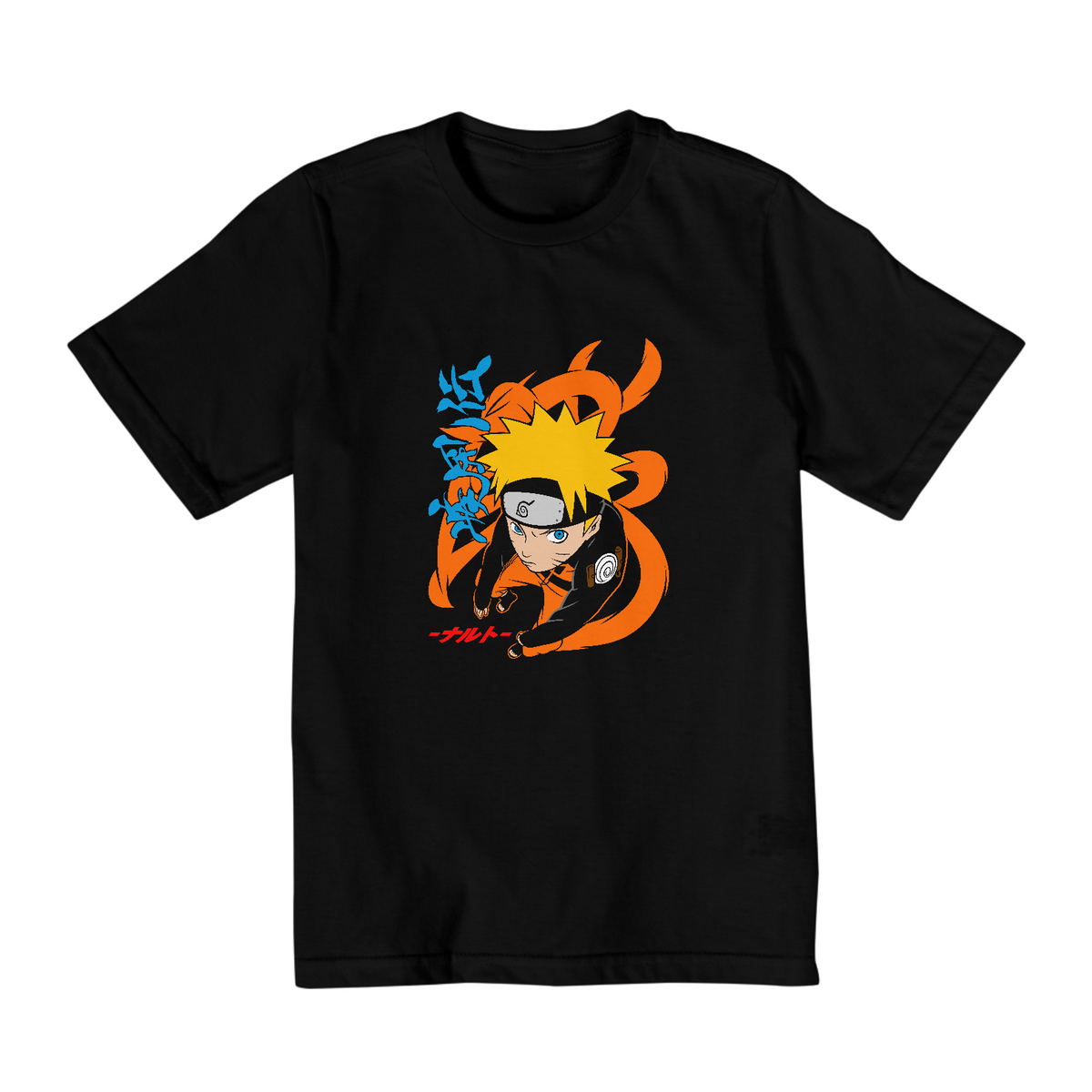 Nome do produto: Camisa Naruto V