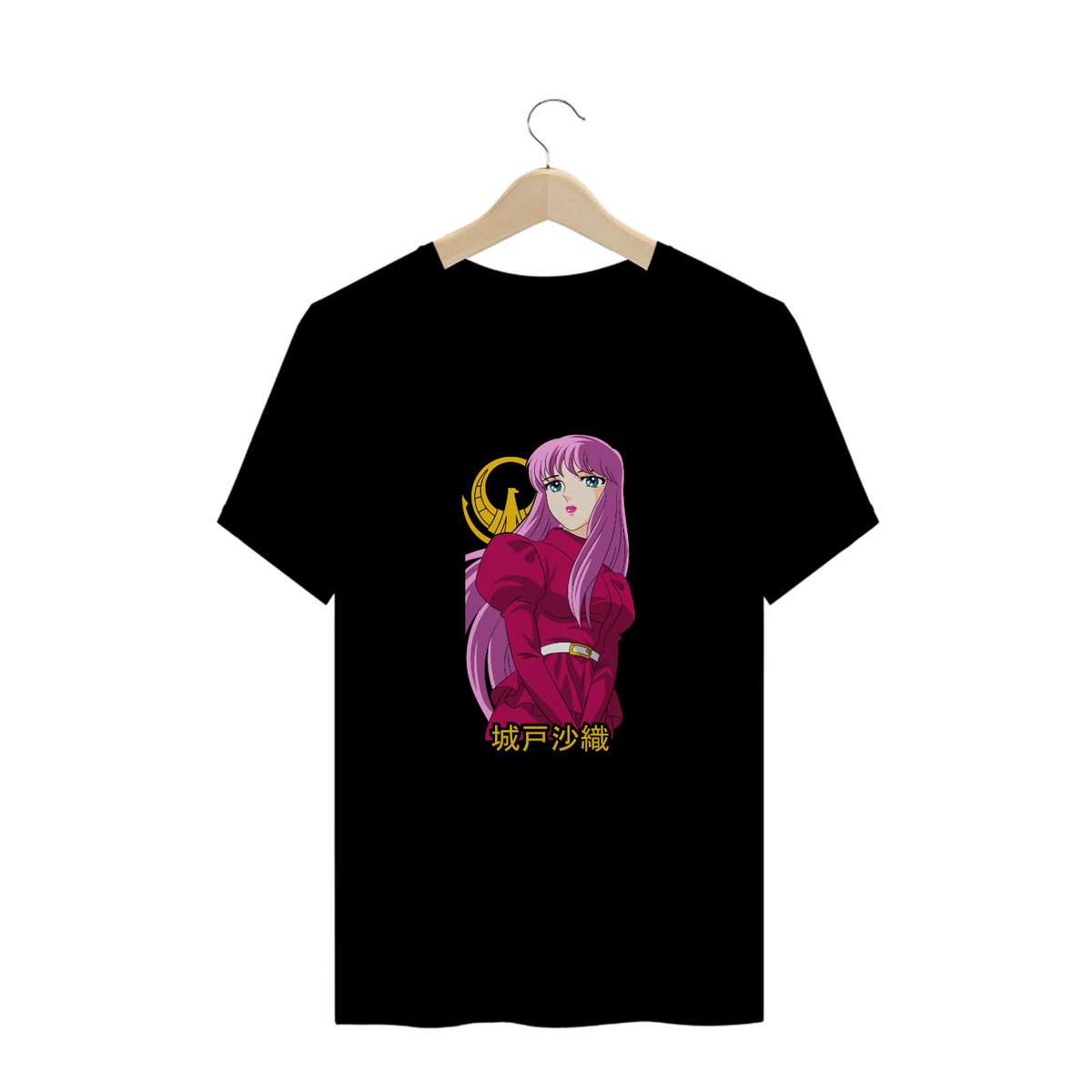 Nome do produto: Camisa Saori Kido