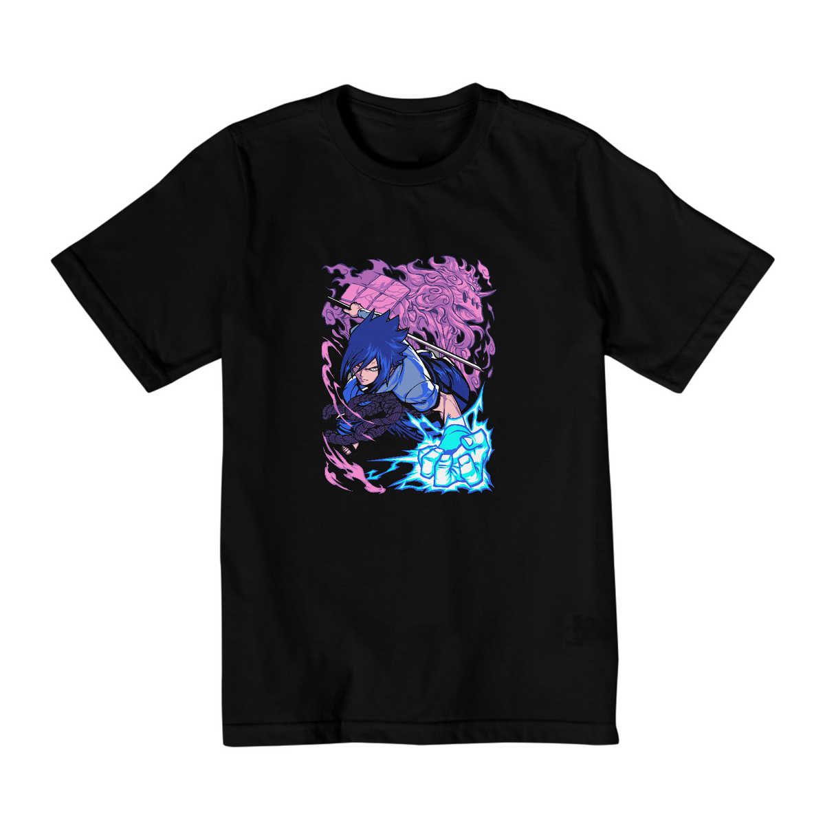 Nome do produto: Camisa Sasuke II