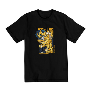 Camisa Ikki de Leão