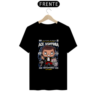 Camisa Ace Ventura