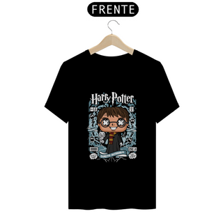 Camisa Harry Potter