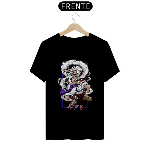 Camisa Luffy Gear 5 II