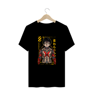 Camisa Monkey D. Luffy III