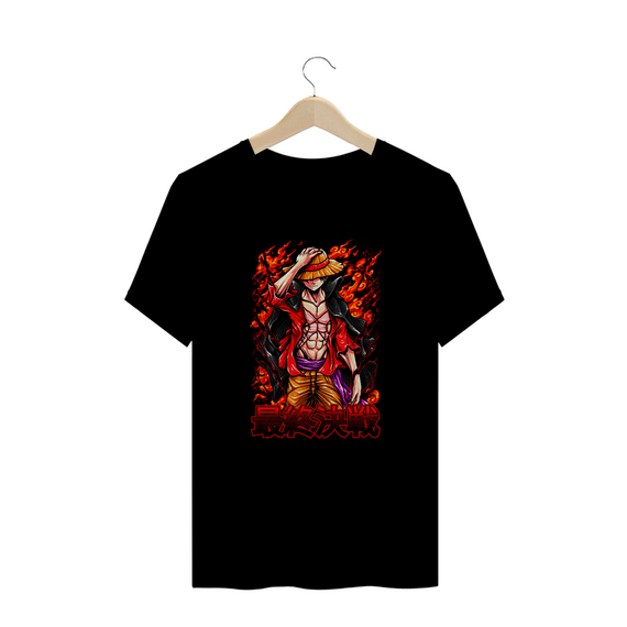 Camisa Monkey D. Luffy IV