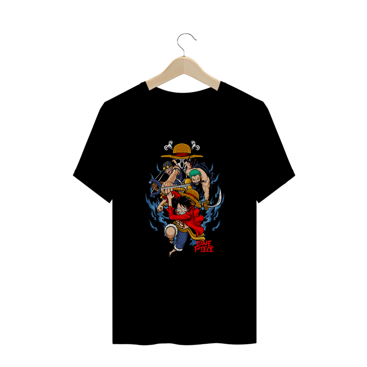 Nome do produto: Camisa One Piece V