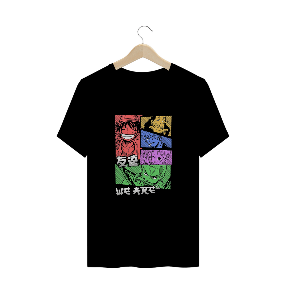 Nome do produto: Camisa One Piece XI