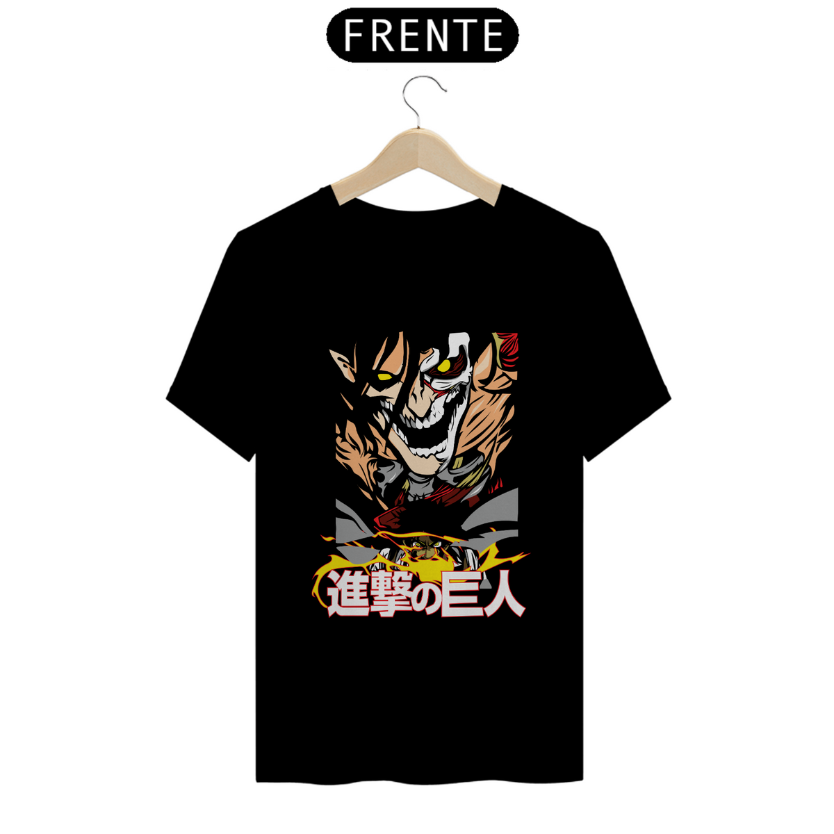 Nome do produto: Camisa Eren VI