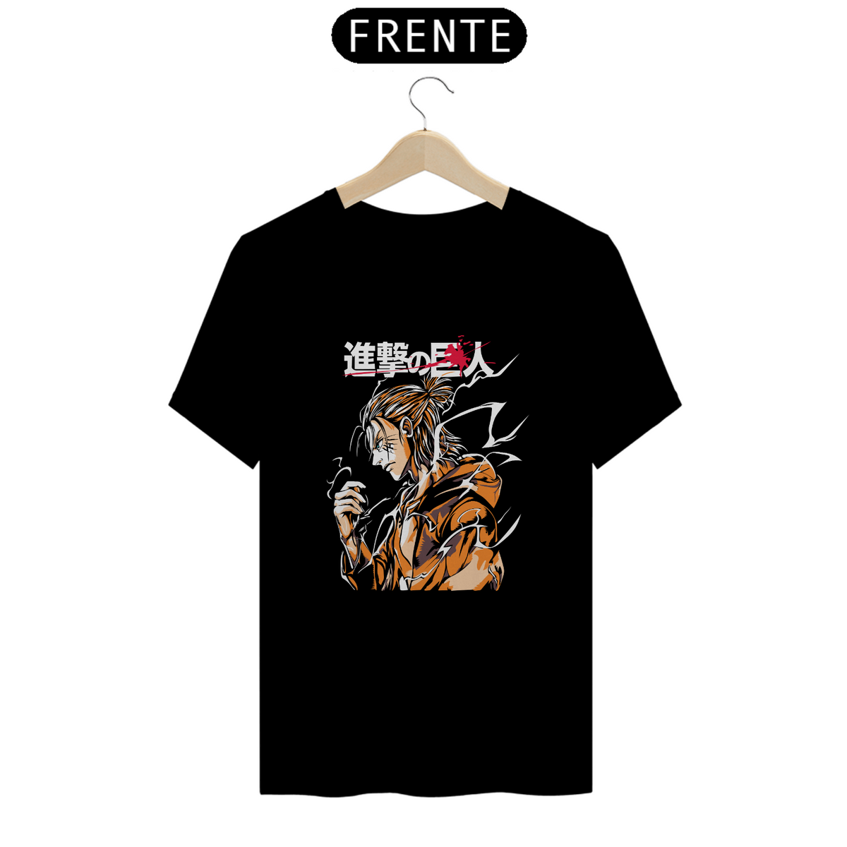 Nome do produto: Camisa Eren III
