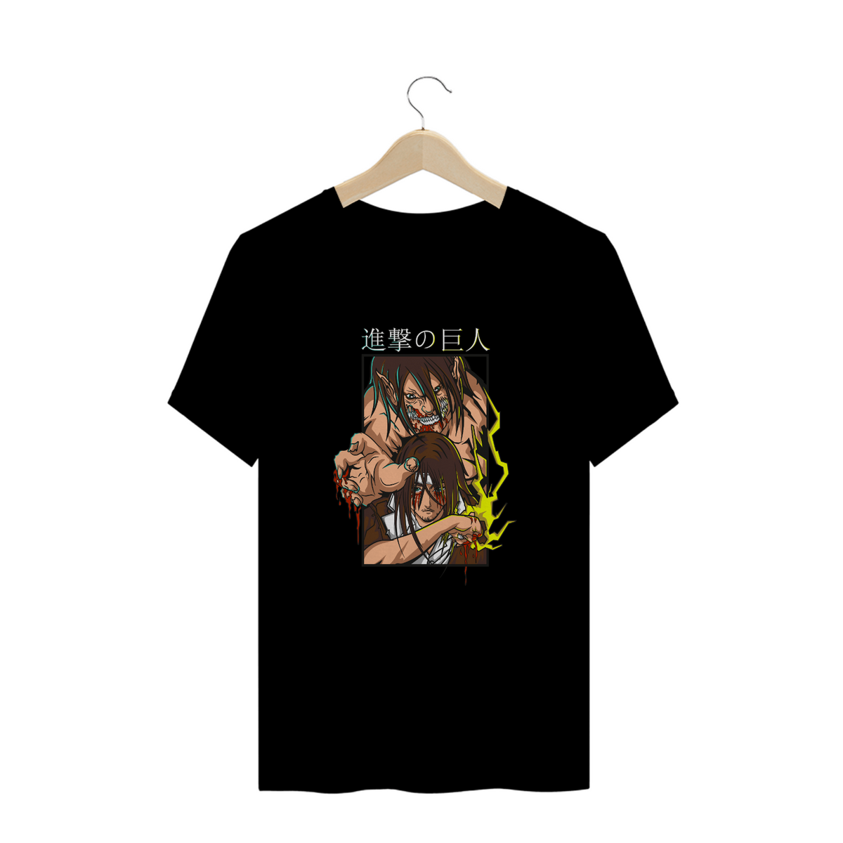 Nome do produto: Camisa Eren V