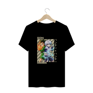 Nome do produtoCamisa Gon/Killua