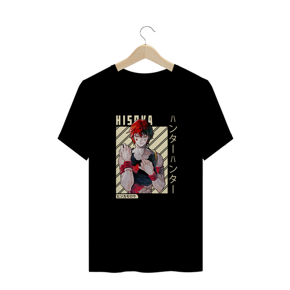 Camisa Hisoka IV