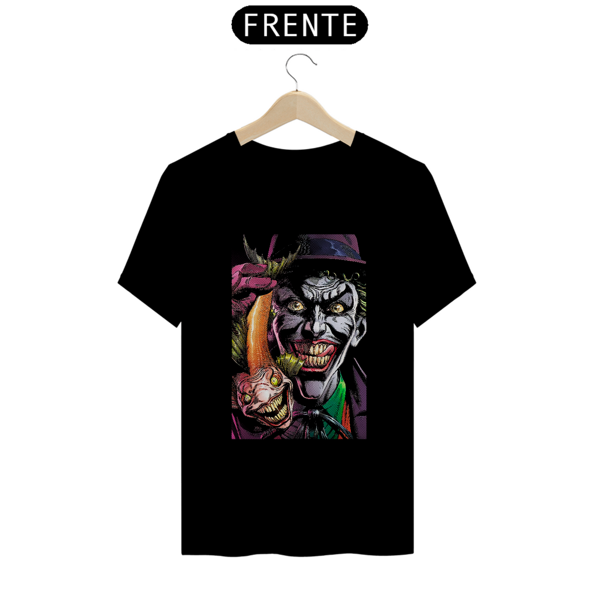 Nome do produto: Camisa Joker III