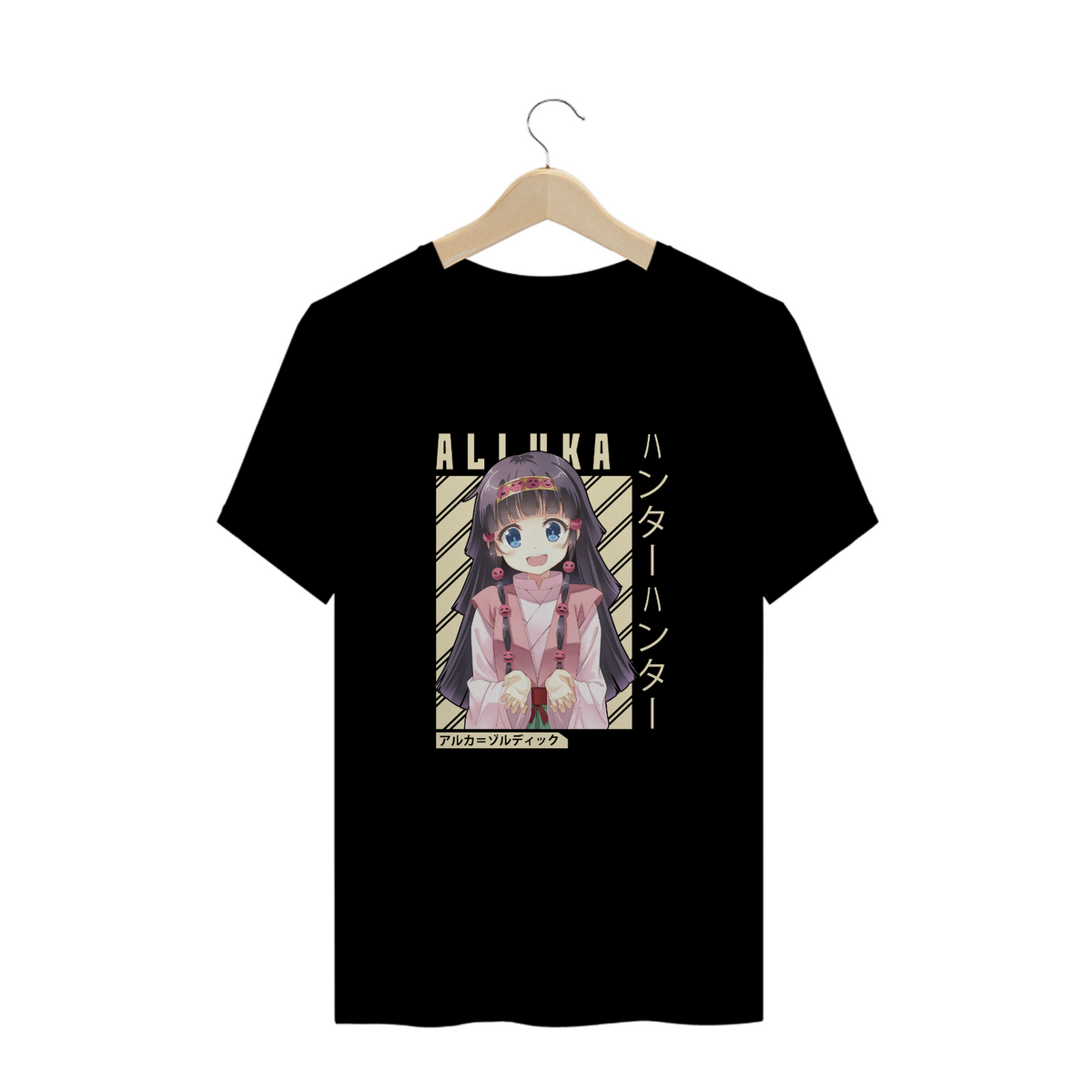 Nome do produto: Camisa Alluka