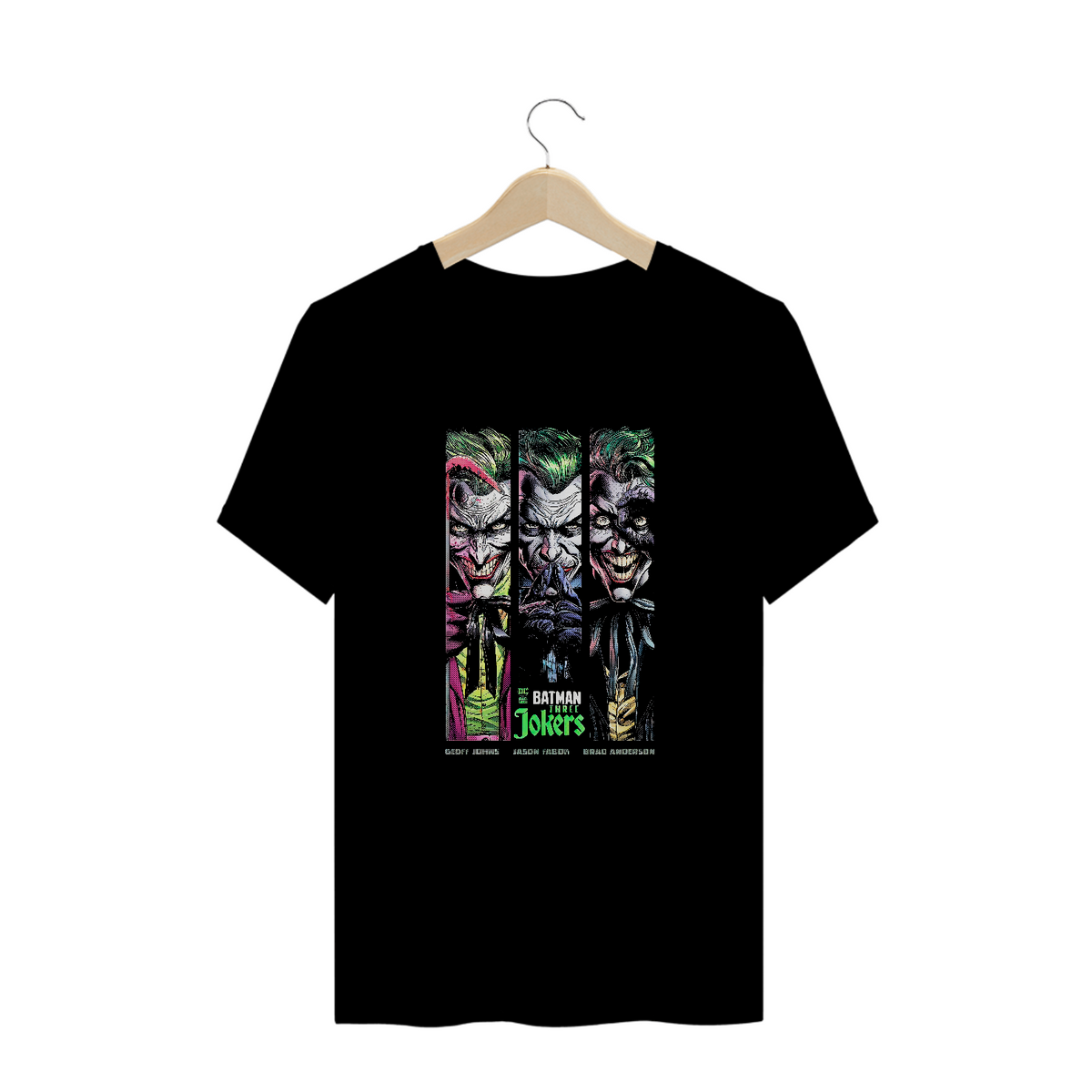 Nome do produto: Camisa Joker III