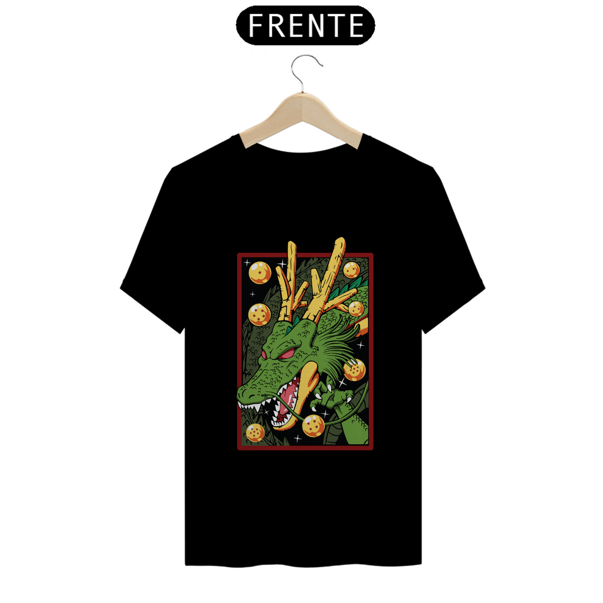 Nome do produto: Camisa Shenlong III