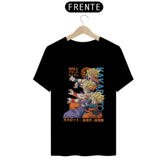 Camisa Kamehameha