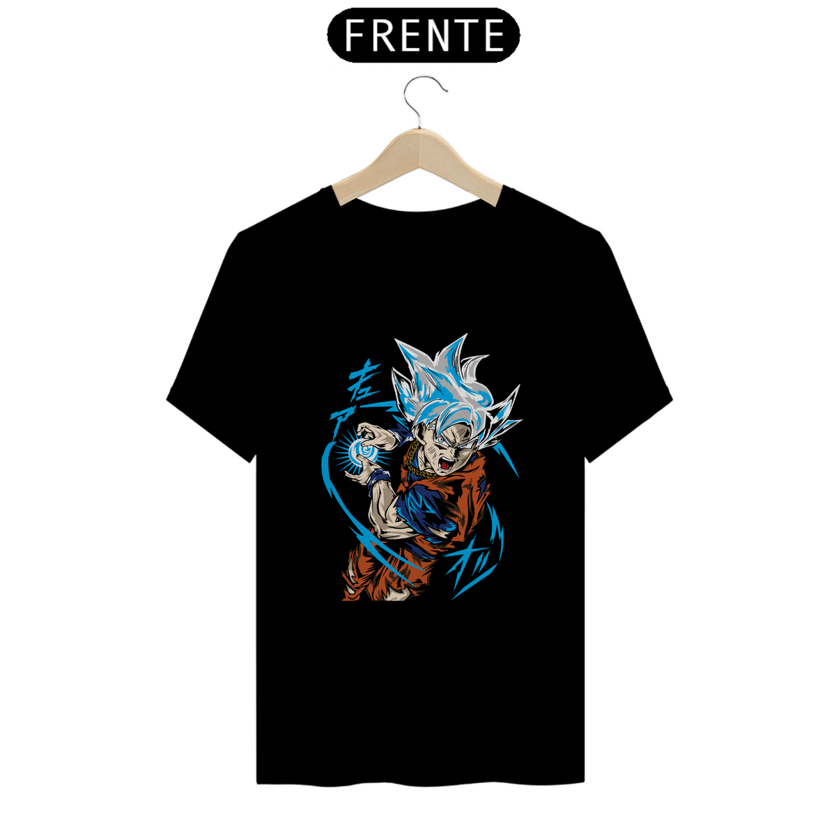 Nome do produto: Camisa Goku IV