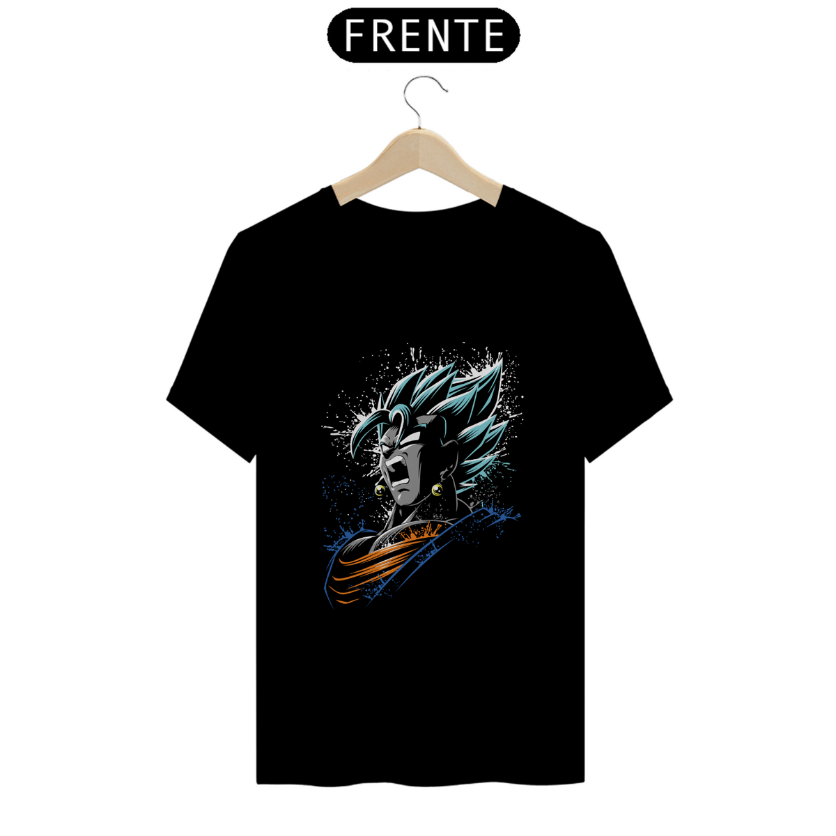 Nome do produto: Camisa Vegito