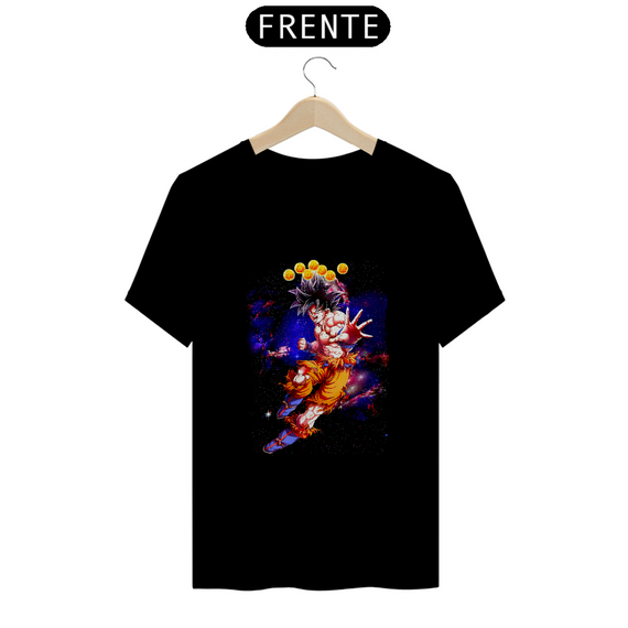 Camisa Goku VII