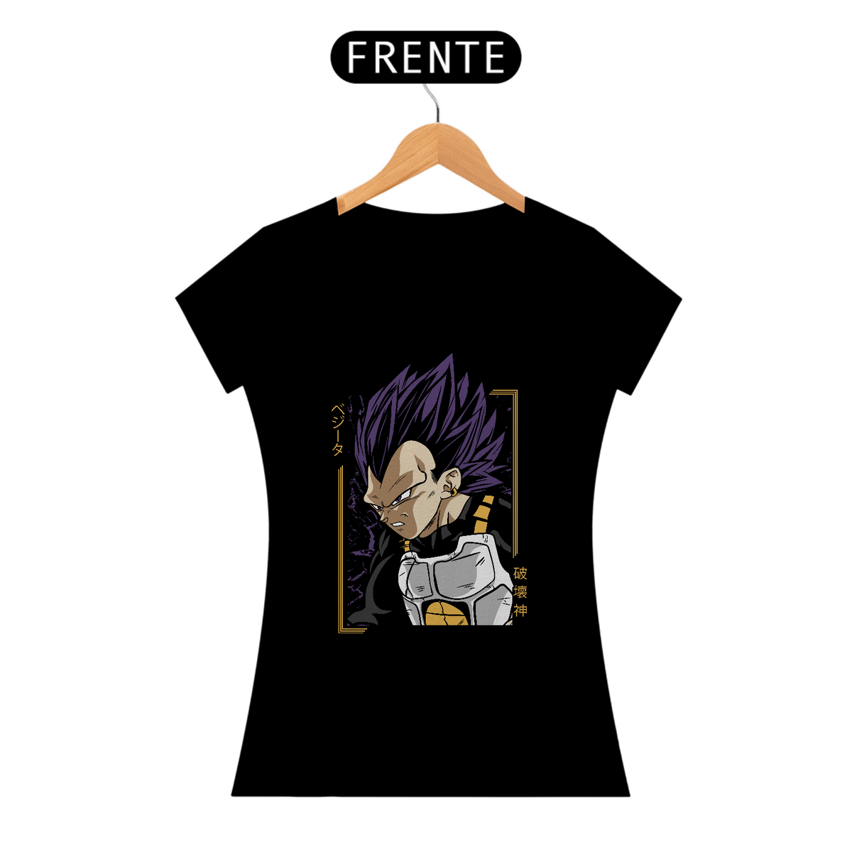 Nome do produto: Baby Long Vegeta Ego II