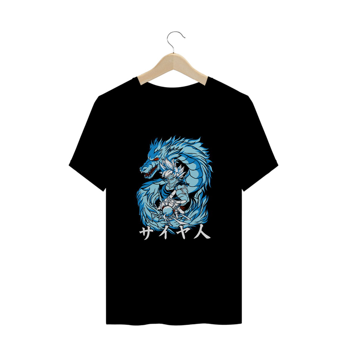 Nome do produto: Camisa Goku VI