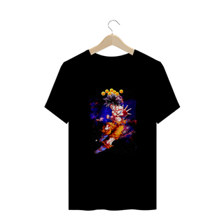 Camisa Goku VIII