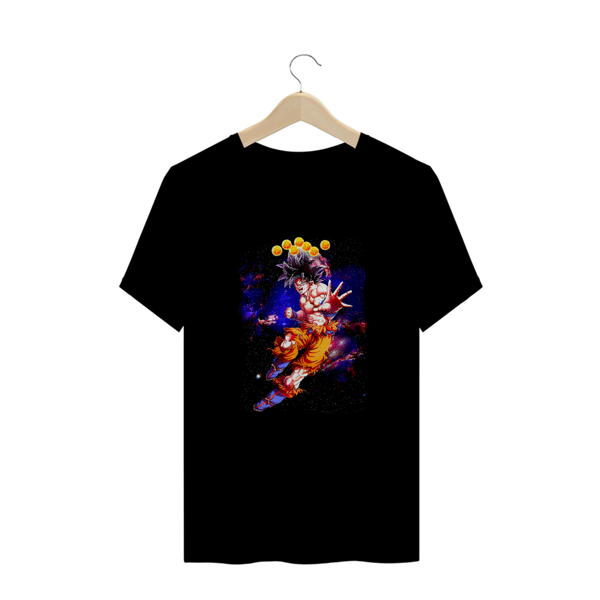 Nome do produto: Camisa Goku VIII