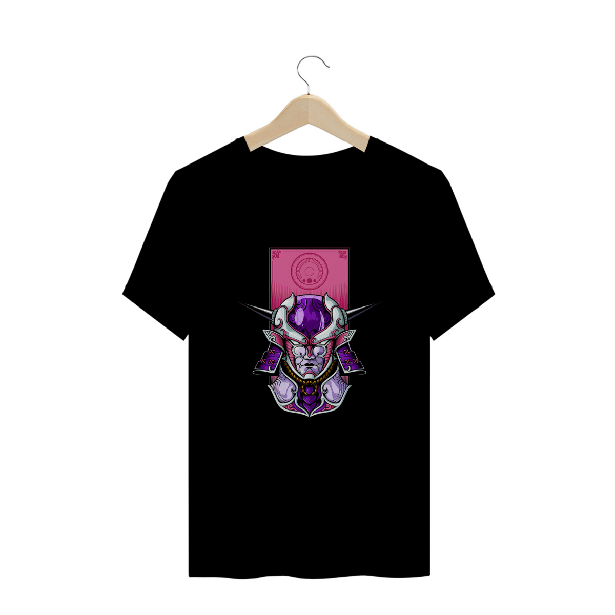 Nome do produto: Camisa Freeza Samurai