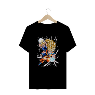Camisa Goku/Vegeta II