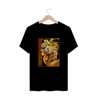 Camisa Goku SS3
