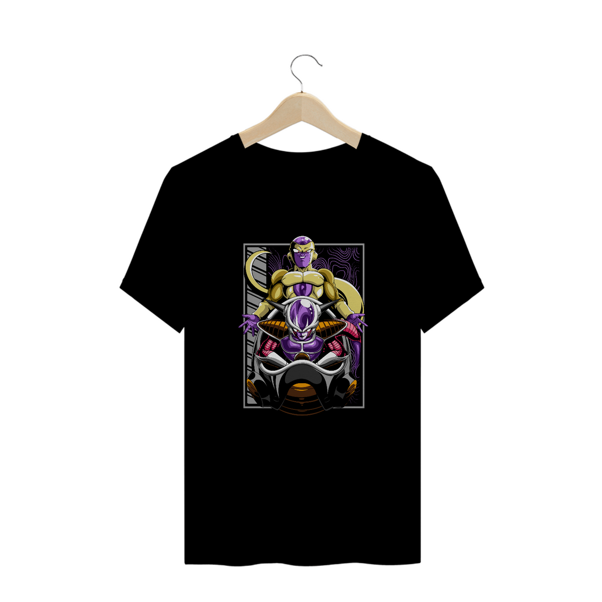 Nome do produto: Camisa Freeza II