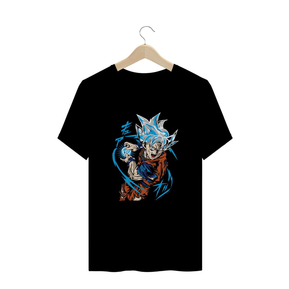 Nome do produto: Camisa Goku X