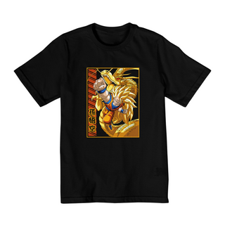 Camisa Goku SS3