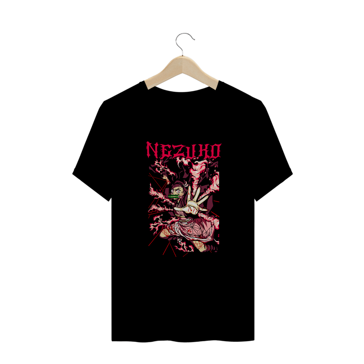Nome do produto: Camisa Nezuko