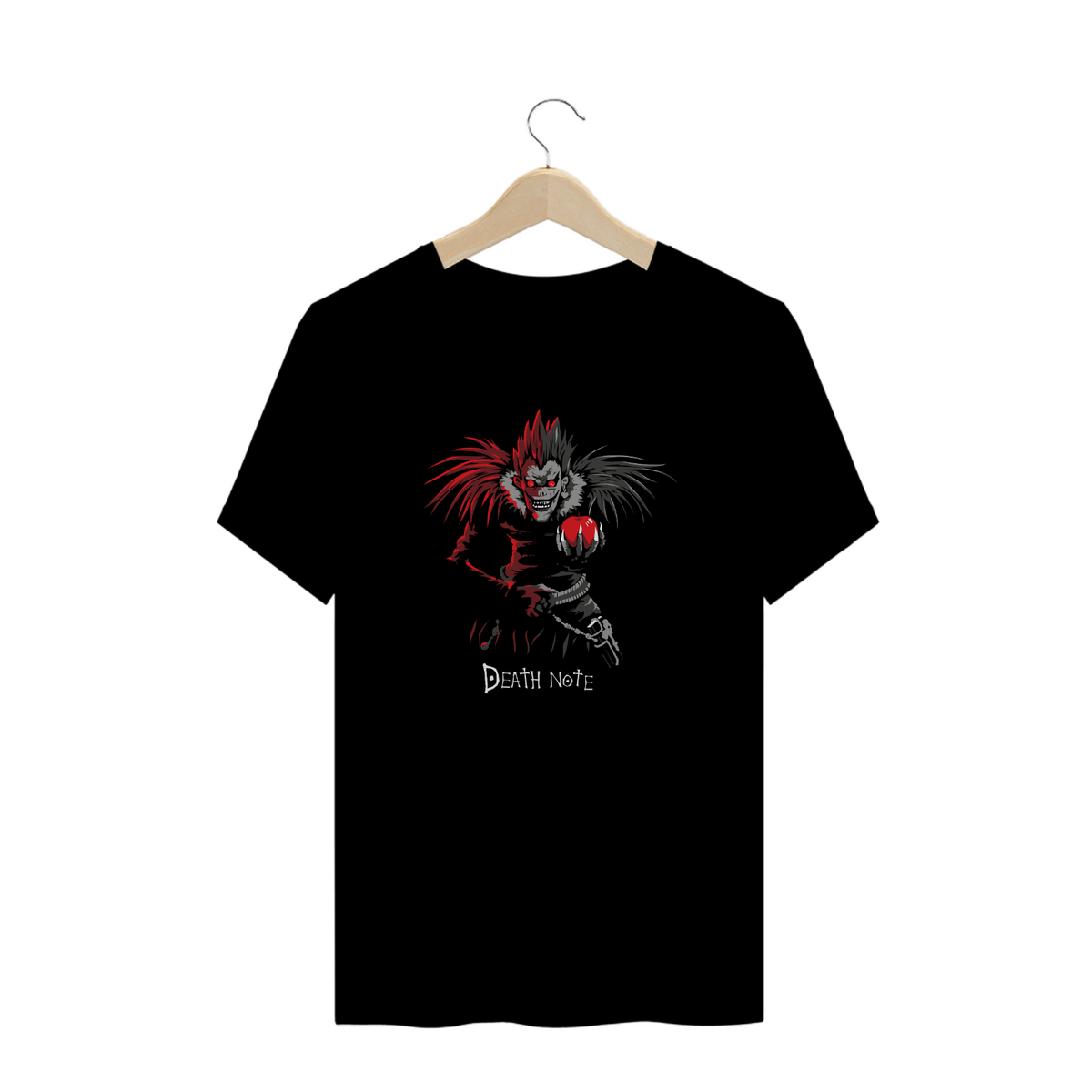 Nome do produto: Camisa Death Note III
