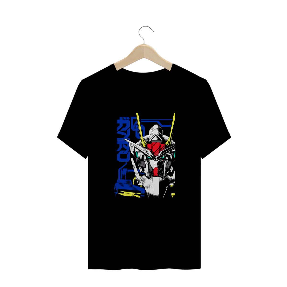Nome do produto: Camisa Gundam Wing