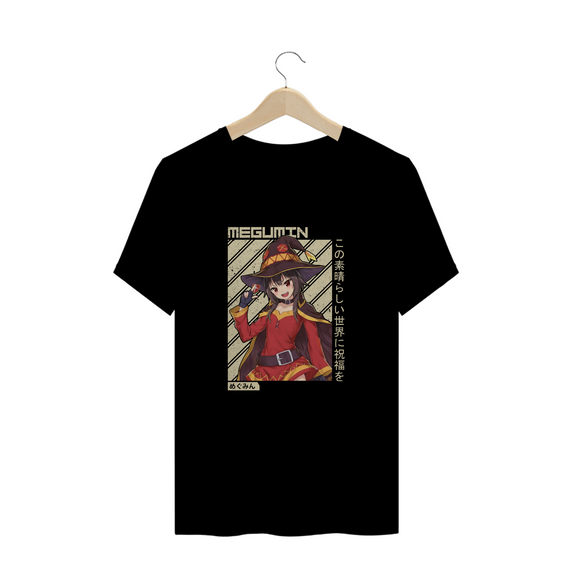 Camisa Megumin