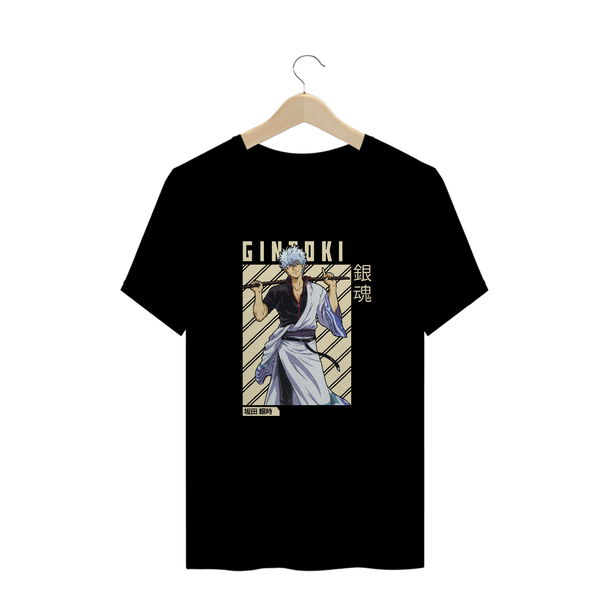 Nome do produto: Camisa Gintoki II