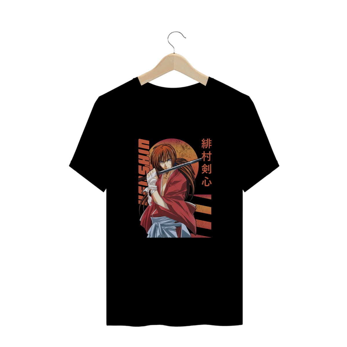 Nome do produto: Camisa Kenshin