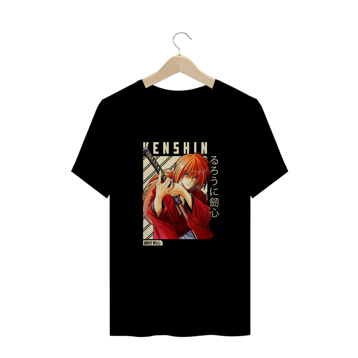 Nome do produto: Camisa Kenshin II