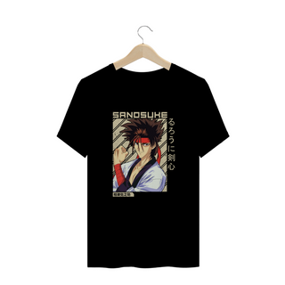 Nome do produtoCamisa Sanosuke