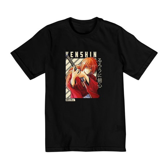 Camisa Kenshin