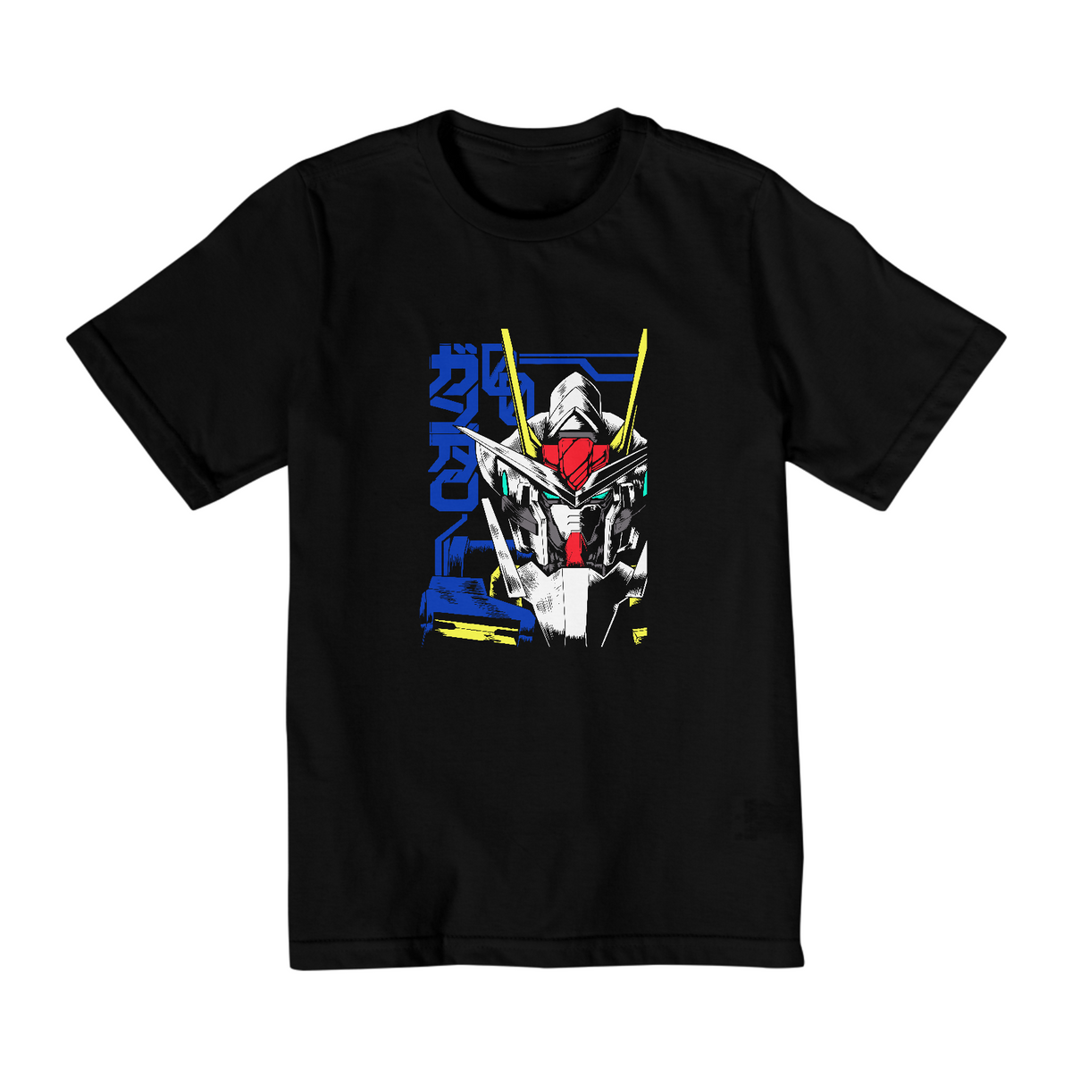 Nome do produto: Camisa Gundam Wing