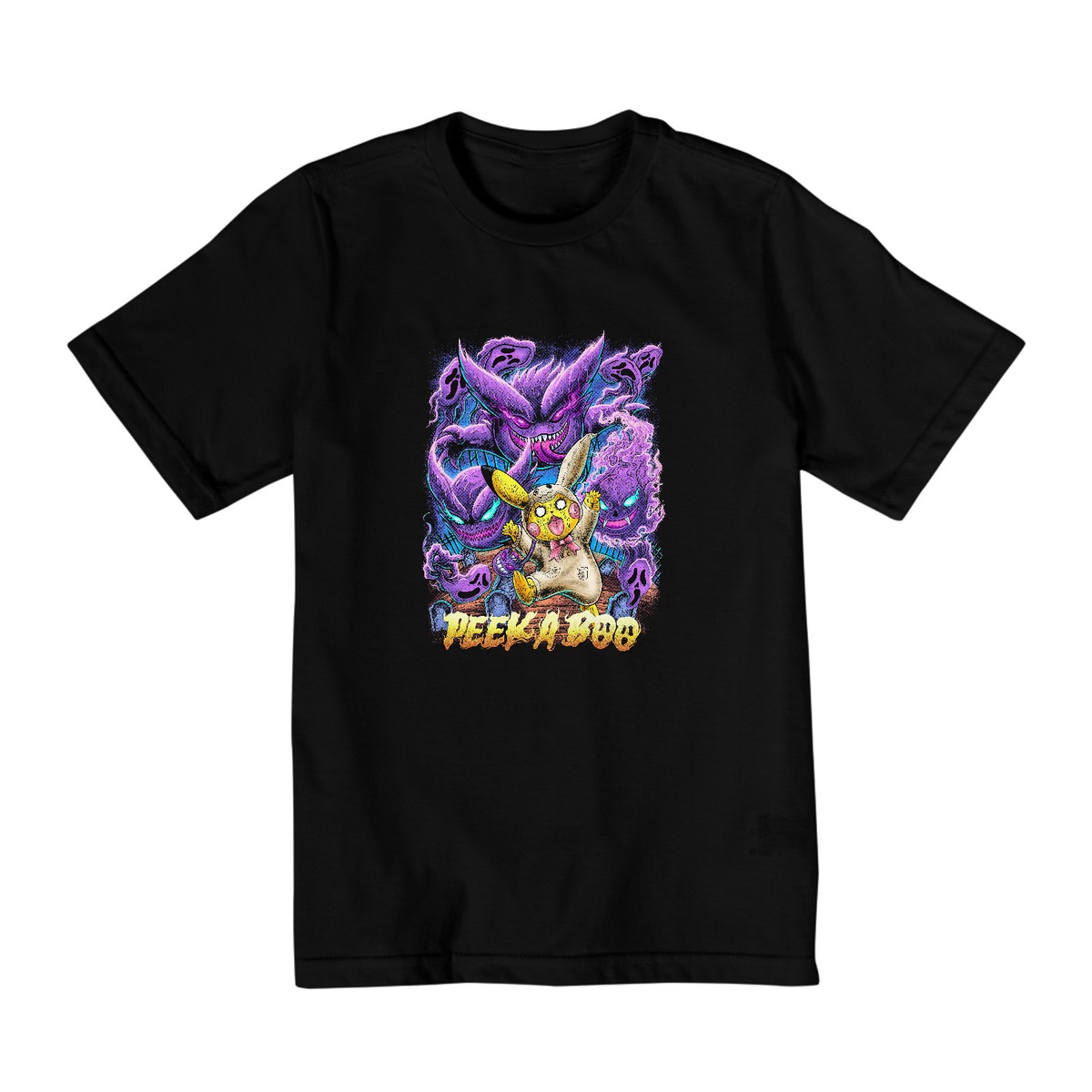 Nome do produto: Camisa Pokémon