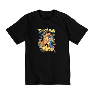Camisa Pokémon II