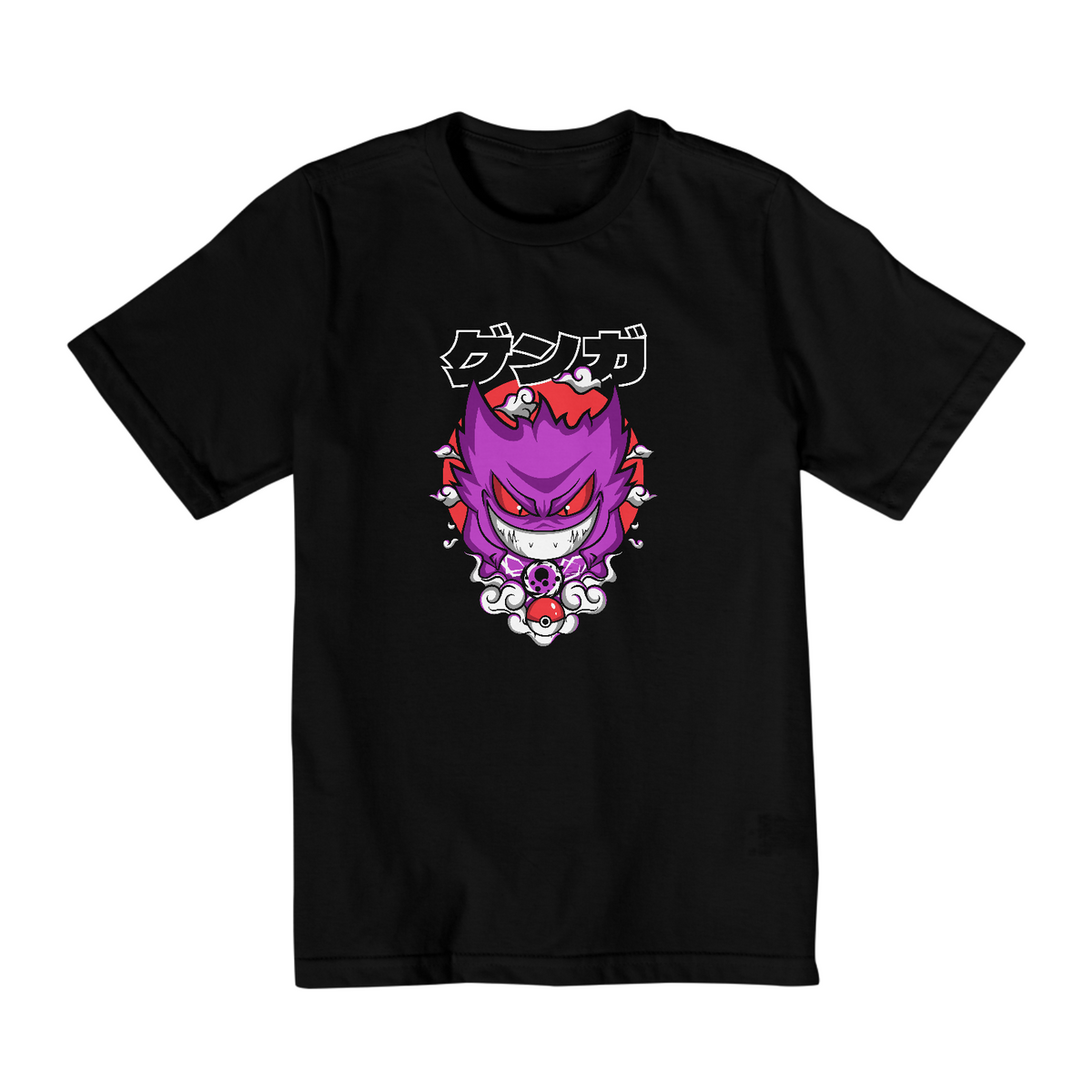 Nome do produto: Camisa Gengar II