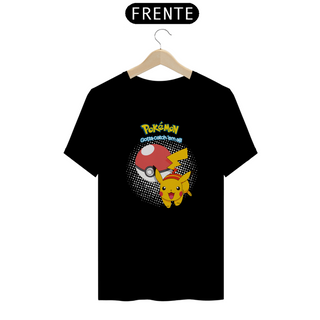 Camisa Pokémon IV
